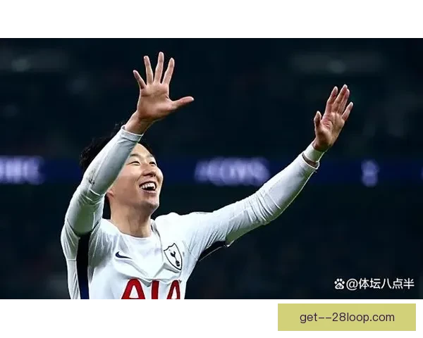 孙兴慜当选韩国年度最具影响力运动员引发体育界与社会高度关注热